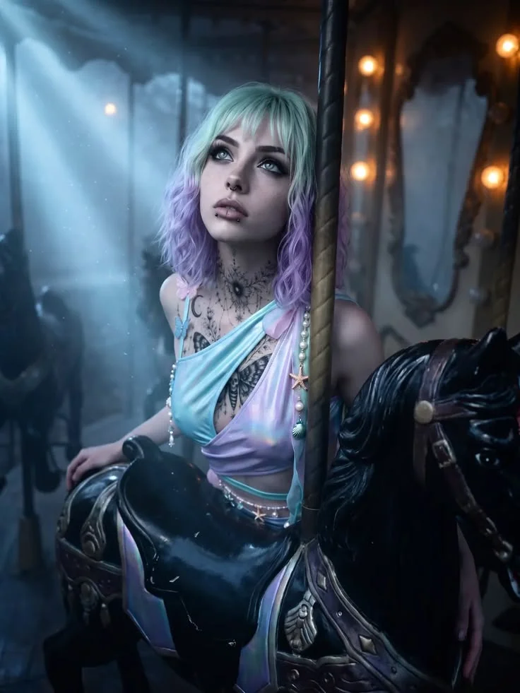 Hannah: Carousel